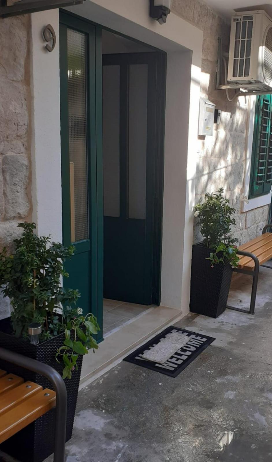 Rooms Marija Сплит Экстерьер фото